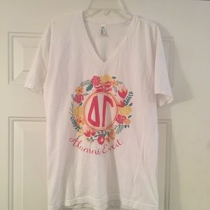 Delta Gamma tee